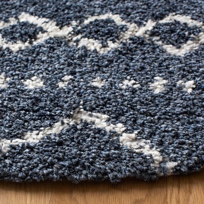 SAFAVIEH Arizona Shag Collection Area Rug - Image 4