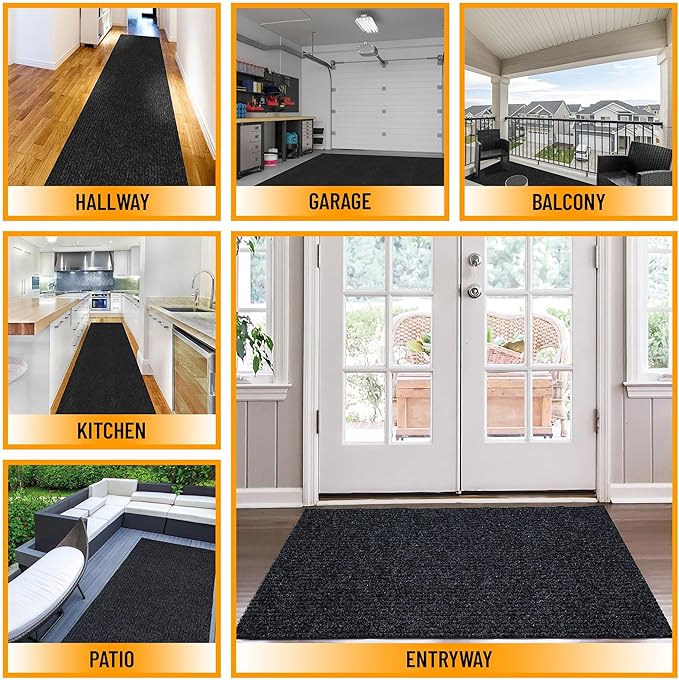 Ottomanson 2' x 52' Hallway Runner - Image 4