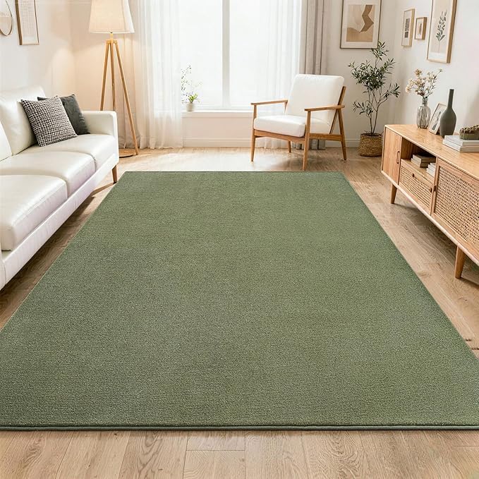 ISEAU 3x5 Rug for Bedroom, Soft Memory Foam Carpet - Image 6