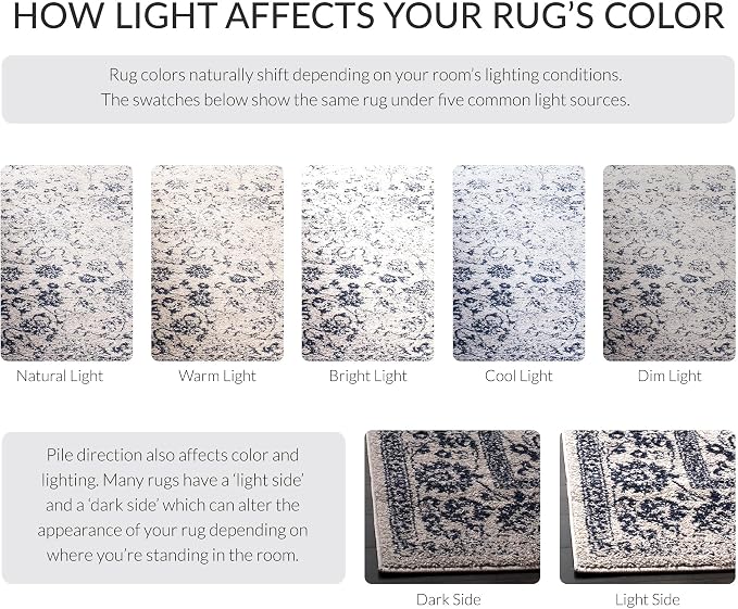SAFAVIEH Adirondack Collection Accent Rug - Image 5