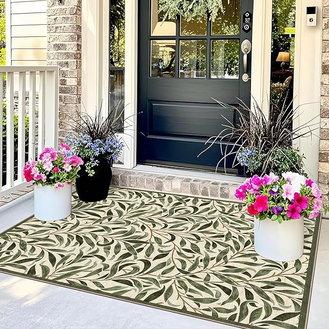 3x5 Boho Entry Rug - Image 4