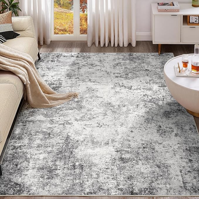 UERMEI 6x9 Washable Area Rug - Image 2