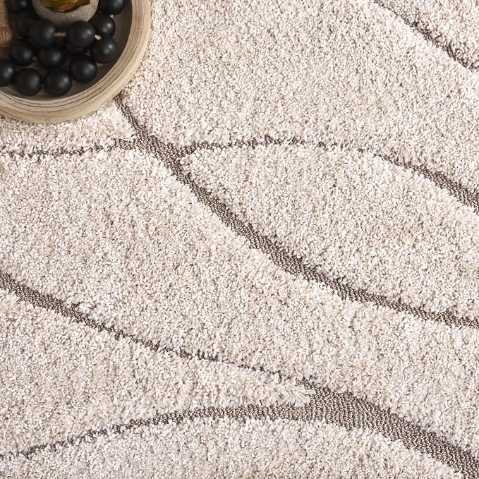 SAFAVIEH Florida Shag Collection Area Rug - Image 8