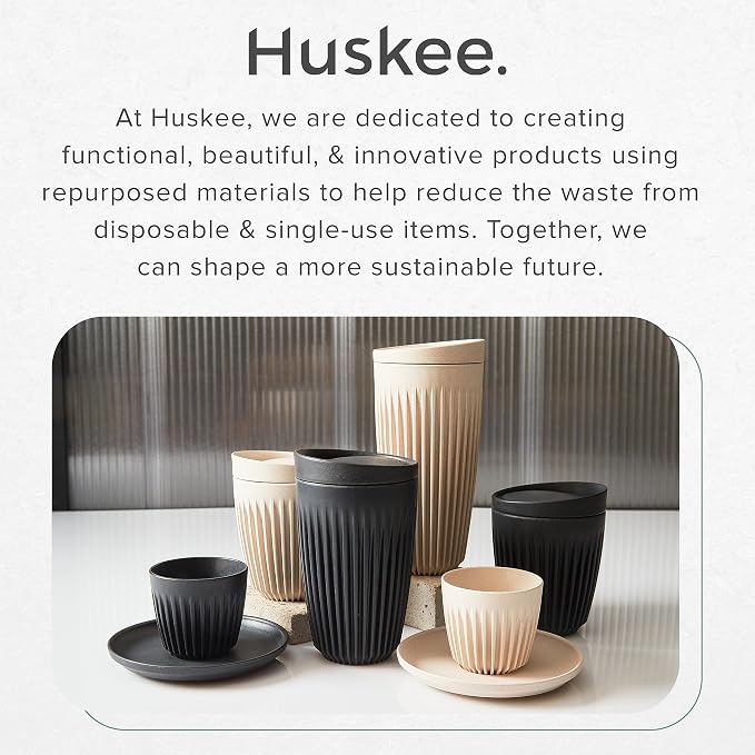 8oz HuskeeCup & Lid - Image 9