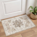 Tortania Area Rug 2x3 Doormat by Tortania