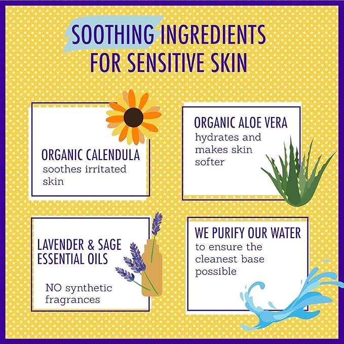 California Baby Calendula Shampoo and Body Wash | 100% Plant-Based | Allergy Friendly | Soothing Baby Soap and Toddler Shampoo for Dry, Sensitive Skin | 19 oz. (2-pack)