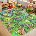 Kids Rugs for Playroom by OHDS