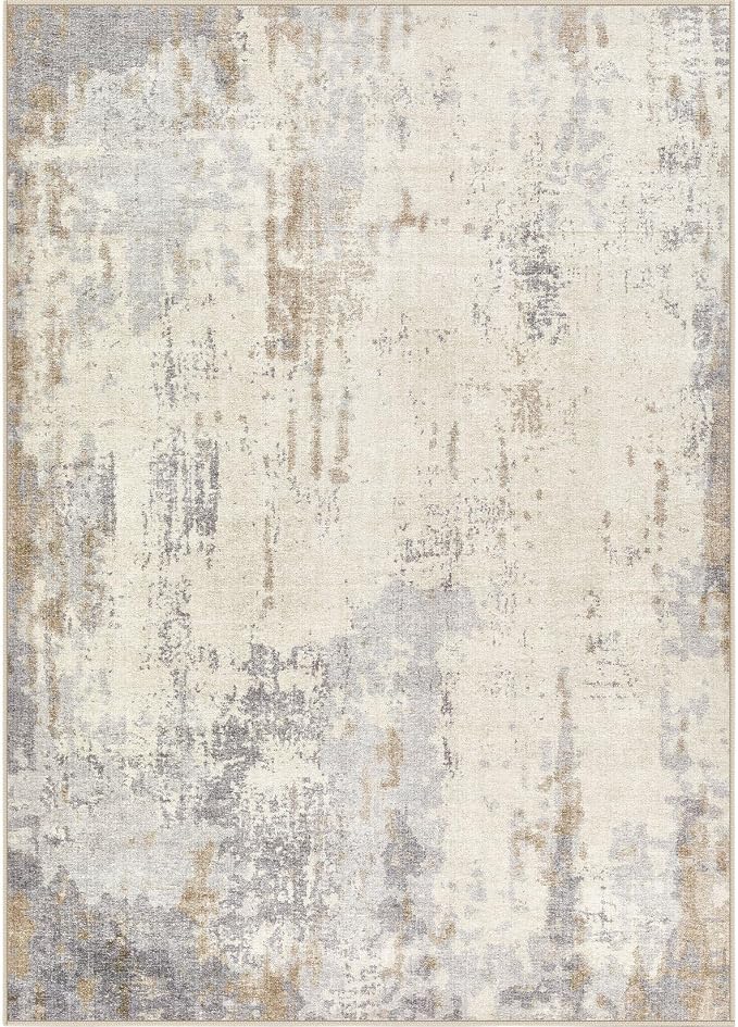 UERMEI 8x10 Washable Area Rug - Image 10