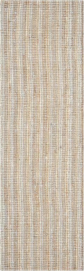 SAFAVIEH Natural Fiber Collection Runner Rug - Image 2