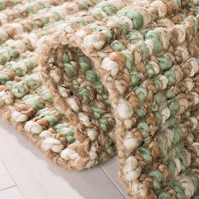 SAFAVIEH Natural Fiber Collection Runner Rug - Image 6