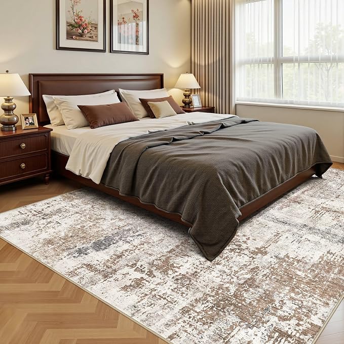 UERMEI 7x9 Area Rug Living Room Rugs - Image 3