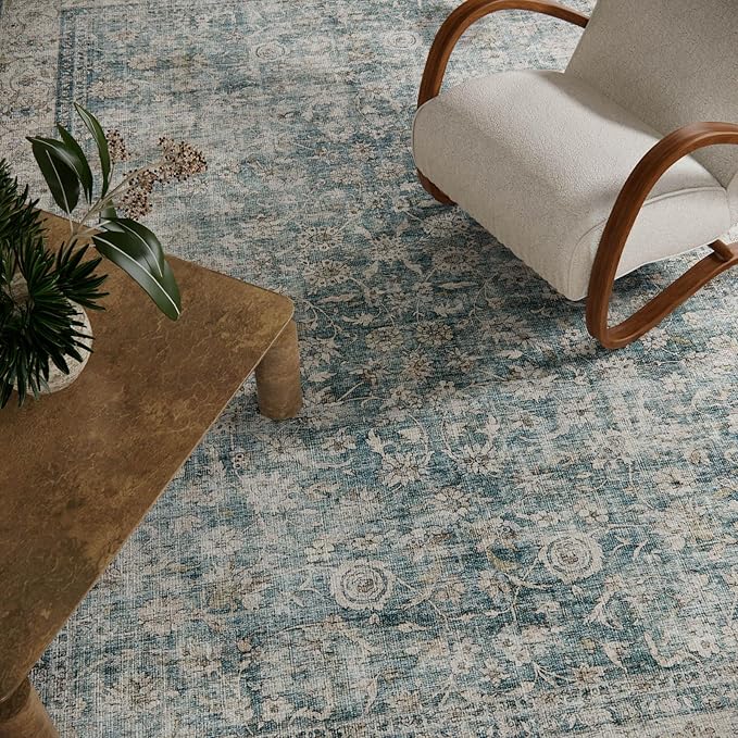 Area Rugs 10x14 Living Room: Washable Rugs - Image 4
