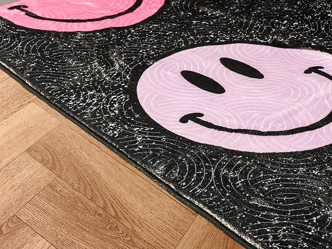 OLEEK Large Classroom Rug Elementary 6x9 - Classroom Rugs for Kids Room - Classroom Carpet Elementary - Kids playroom Rug 6 x 9 - Preschool Rugs for Classroom - Schoolgirl Style Classroom Decor
