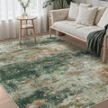 BEIMO Area Rugs 5x7 for Living Room Bedroom, Modern Abstract Machine Washable by BEIMO