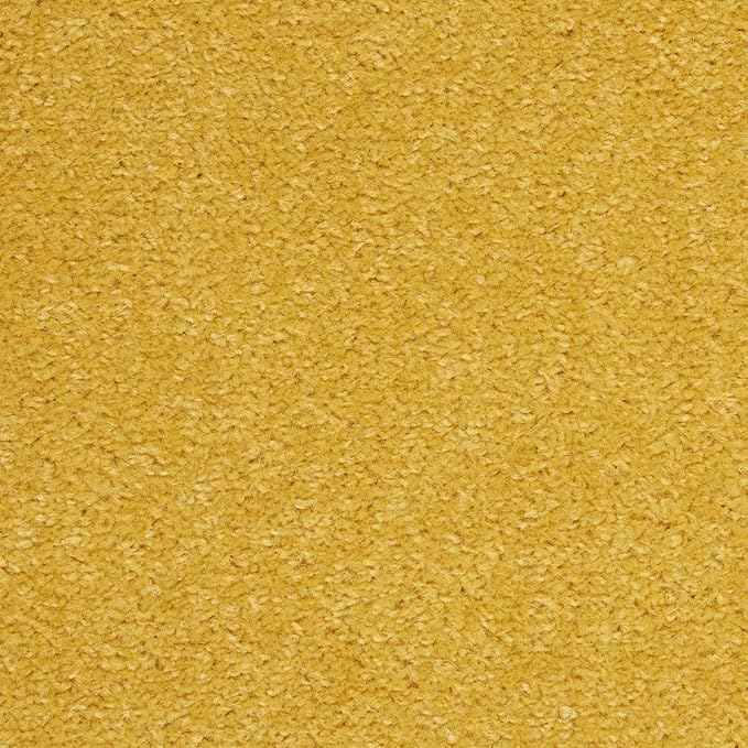 Nourison Home Nourison Essentials Yellow 2'2" x 10' Area Rug - Image 8