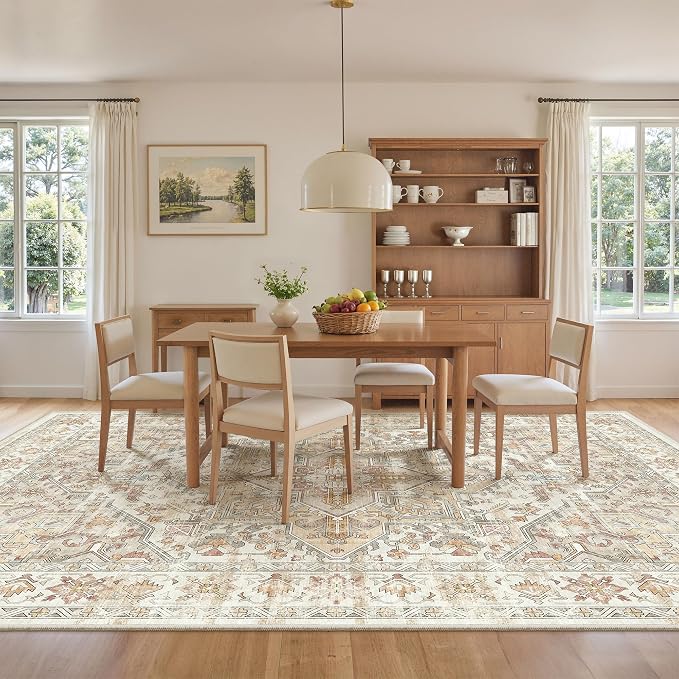 zesthome 9x12 Area Rugs-Washable Rug - Image 8