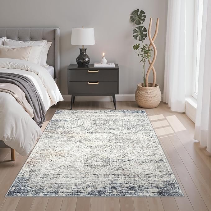 Soalmost 3x5 Rug, Small Area Rug - Image 3