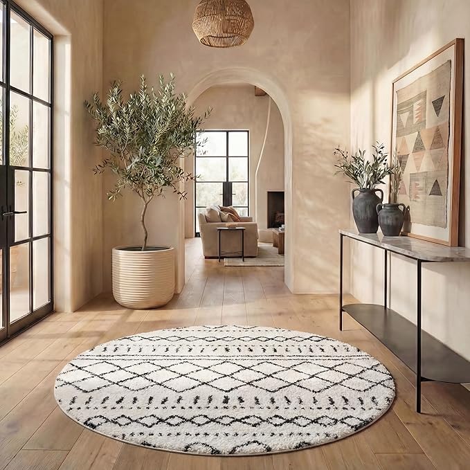SAFAVIEH Arizona Shag Collection Area Rug by Unknown