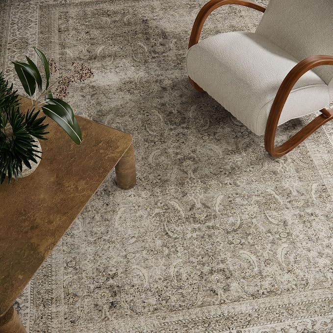 Washable Runners for Hallways Kitchen Rug: 2'x6' Runner Rugs Stain Resistant - Image 3