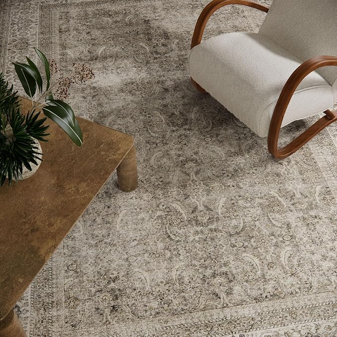 Washable Runners for Hallways Kitchen Rug: 2'6"x8' Runner Rugs Stain Resistant - Image 4