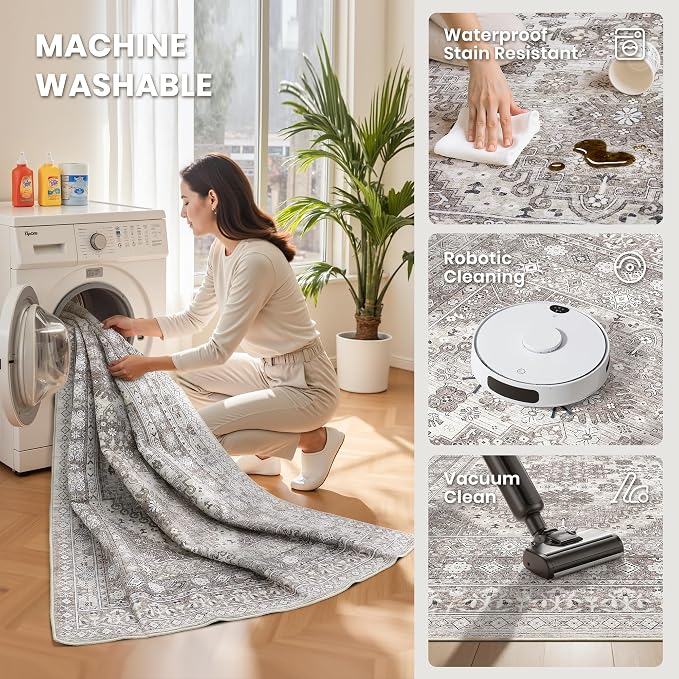 zesthome 5x8 Area Rugs - Image 5