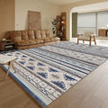 RUGSURE Washable Area Rugs 4' x 6' by RUGSURE