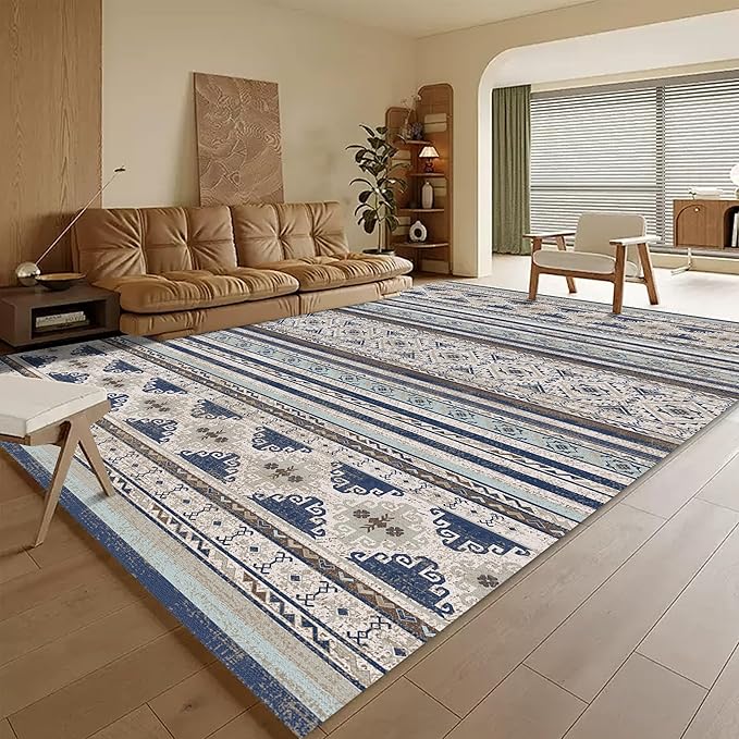 RUGSURE Washable Area Rugs 3' x 5 ' by RUGSURE