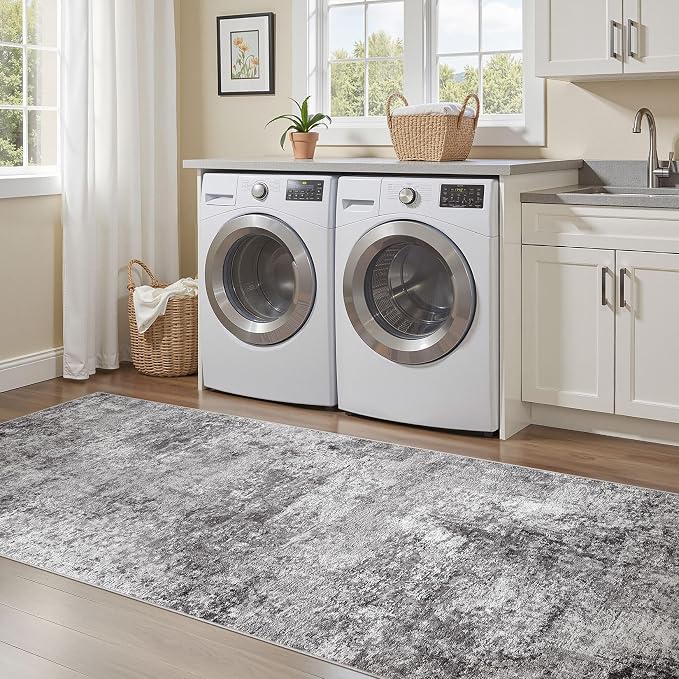 DMOYEST 3x10 Washable Runner Rug - Image 6