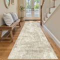 Soalmost Washable Runner Rug by Soalmost