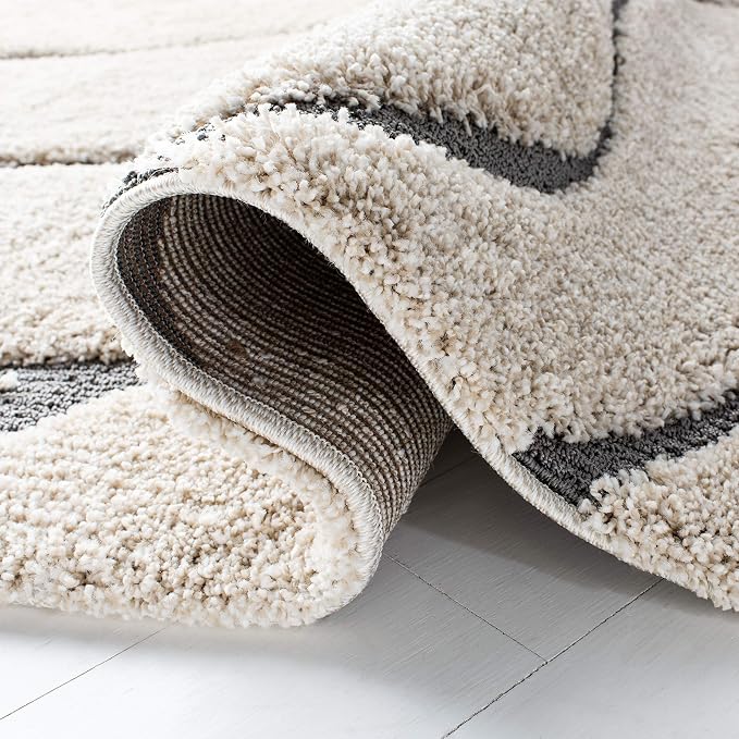 SAFAVIEH Florida Shag Collection Area Rug - Image 8