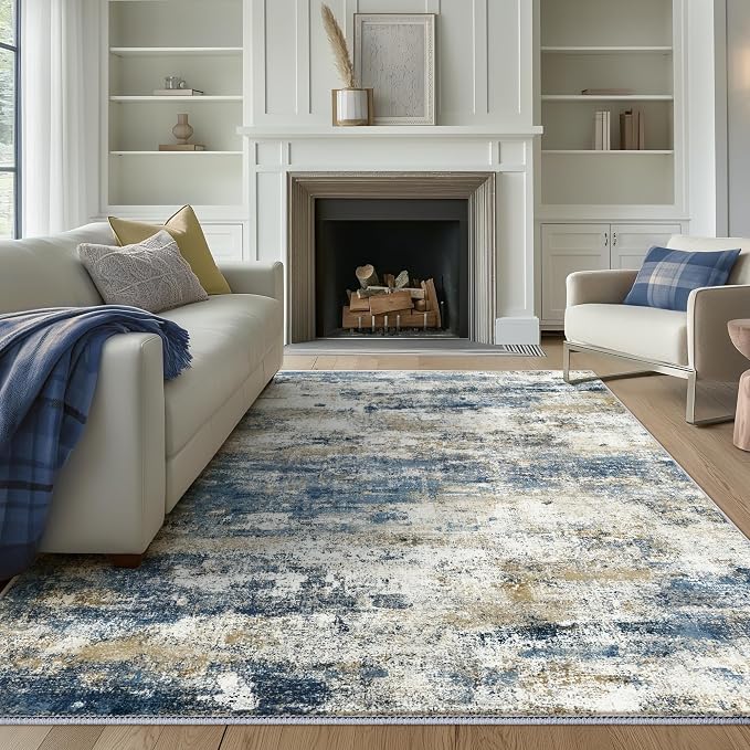 BEIMO Machine Washable Rug 8x10 Area Rugs - Image 4