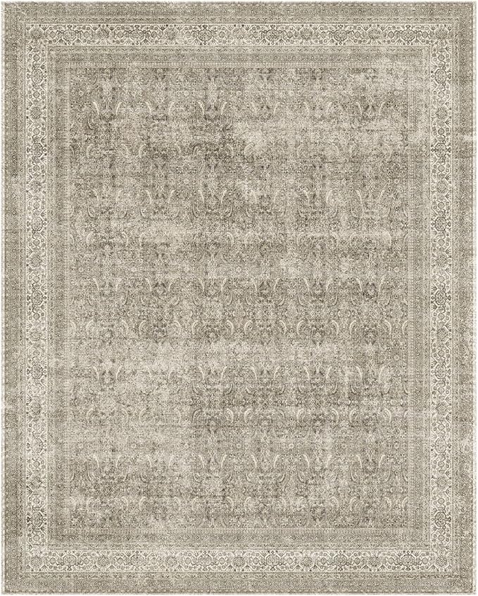 palohom 10x12 Area Rugs for Living Room: Bedroom Rug Washable Stain Resistant - Image 7