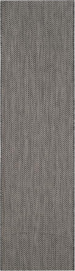 SAFAVIEH Outdoor Runner Rug 2'3"x18' - Image 2