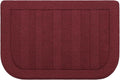 BEQHAUSE 24x36 Inch Kitchen Rug Mat Durable Kitchen Rugs Non-Slip Washable by BEQHAUSE