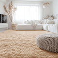 OLANLY 8x11 Machine Washable Large Area Rugs by OLANLY