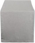 DII Chambray Kitchen, Tabletop Collection, 14x72 Table Runner by DII