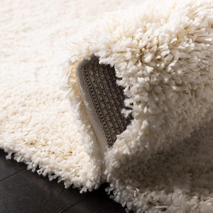 SAFAVIEH California Shag Collection Runner Rug - Image 4
