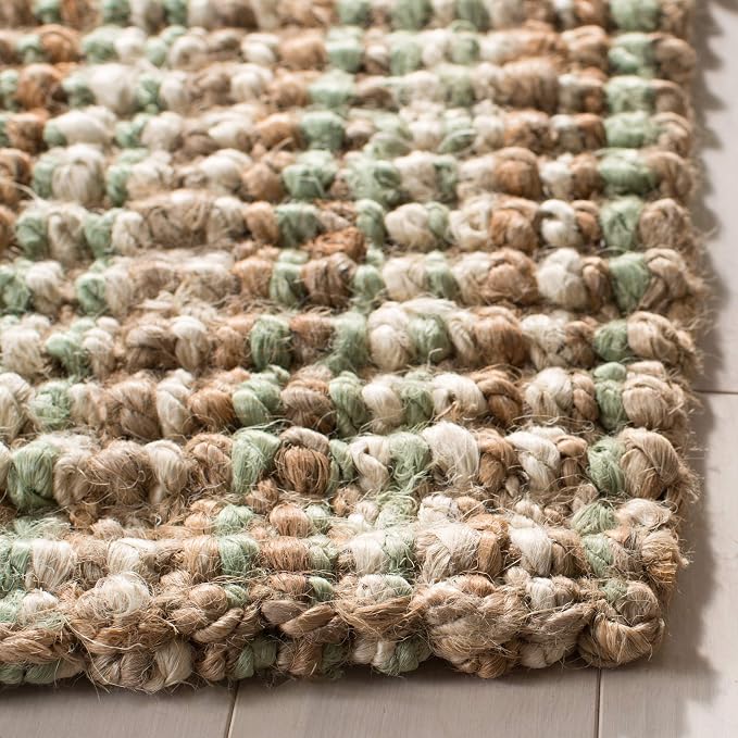 SAFAVIEH Natural Fiber Collection Runner Rug - Image 5