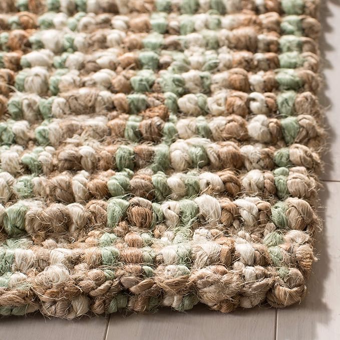 SAFAVIEH Natural Fiber Collection Area Rug - Image 5