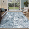 Soalmost Area Rug 6x9 Abstract Rugs by Soalmost