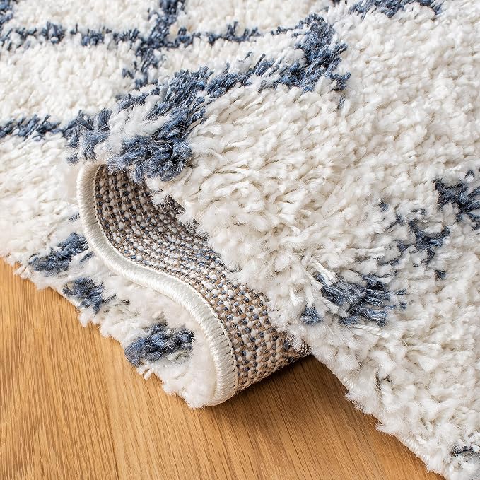 SAFAVIEH Arizona Shag Collection Area Rug - Image 5