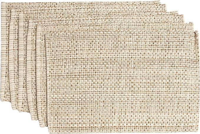 Sweet Home Collection 100% Cotton Placemats by SweetHomeCollection