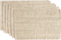 Sweet Home Collection 100% Cotton Placemats by SweetHomeCollection