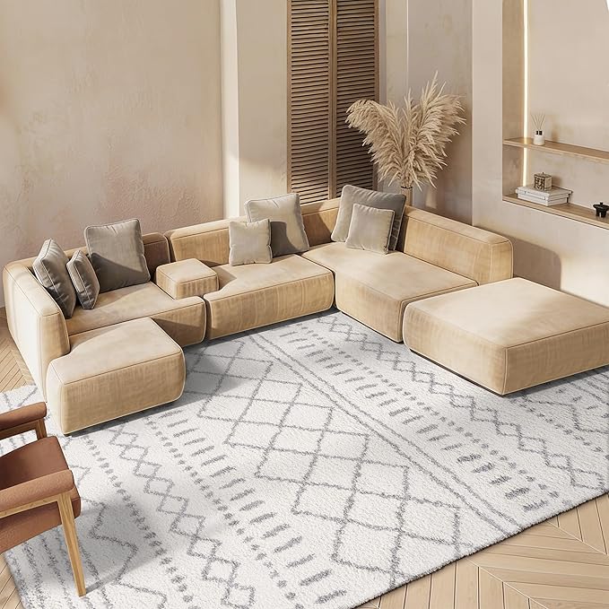 SAFAVIEH Arizona Shag Collection Area Rug by Unknown