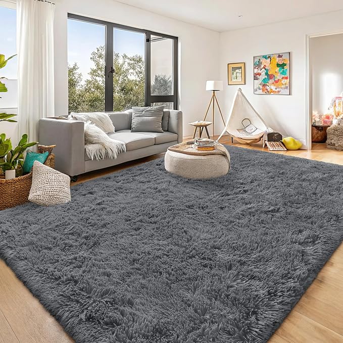 OLANLY 10x12 Machine Washable Large Area Rugs - Image 3