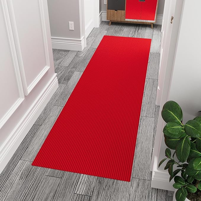 Ottomanson 6'6" x 3' Hallway Runner by Ottomanson