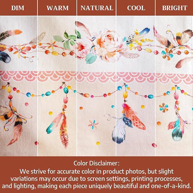Maison d' Hermine Table Runner 100% Cotton 14.50" x 72" | Table Runners 72 - Image 6