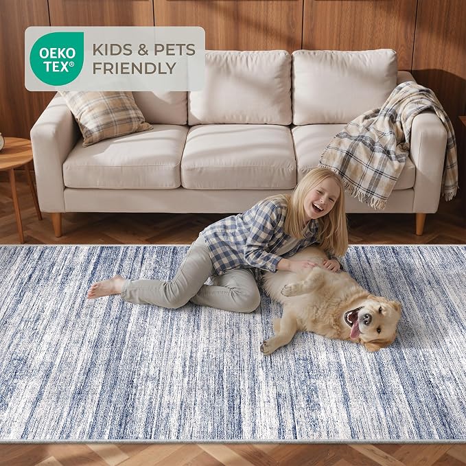 Washable Runner Rugs for Bedroom - Image 9