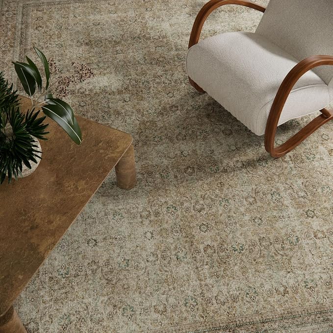 Machine Washable Small Rugs for Kitchen: Door Mat Indoor Entrance 2x3 Entryway - Image 3