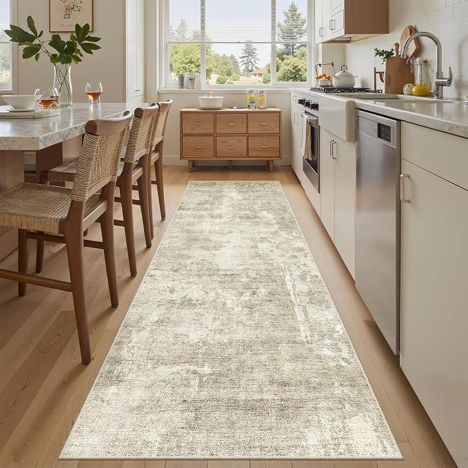 Soalmost Washable Runner Rug - Image 3